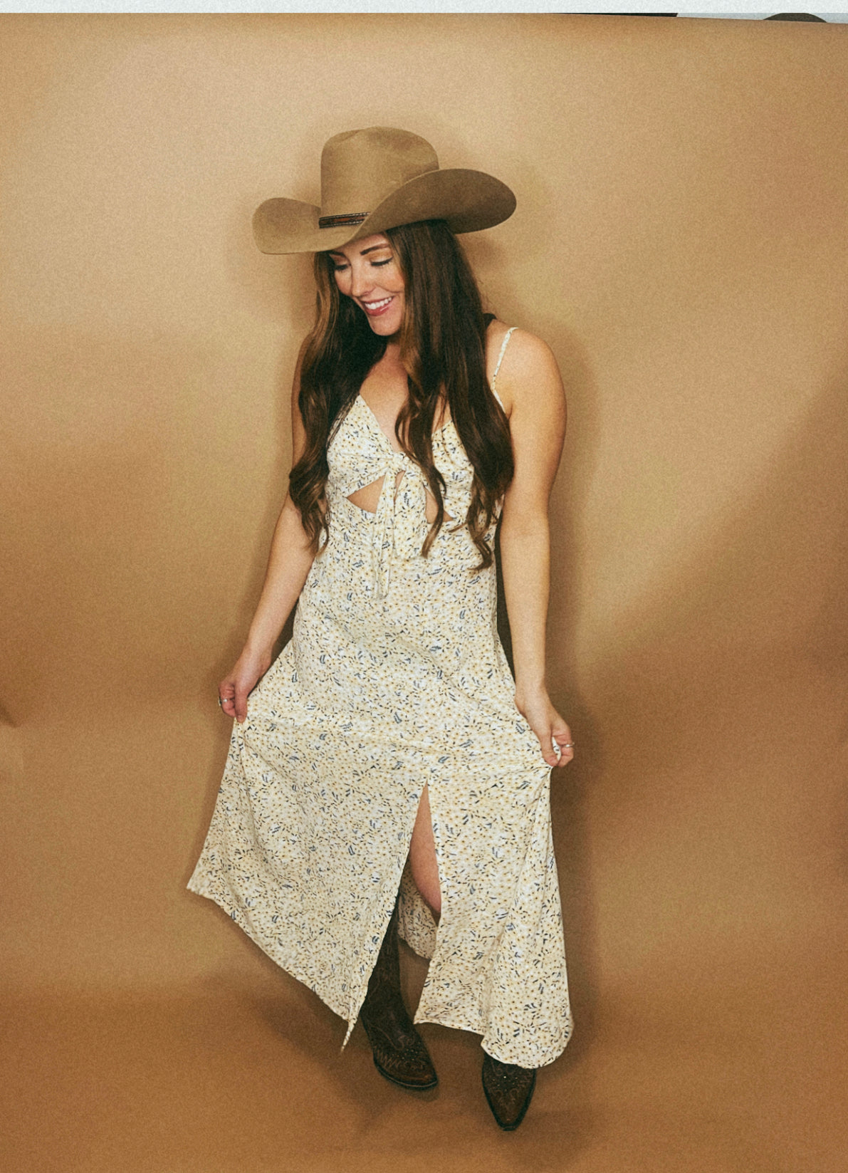 The Carloine Dress